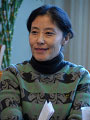 北京林業(yè)大學園林學院副院長劉燕