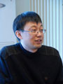 北京林業(yè)大學園林學院副院長王向榮