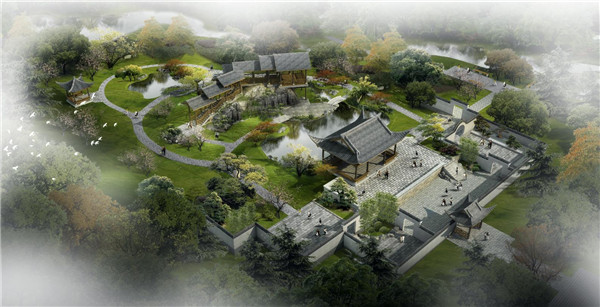 御景軒園林：巴渝風(fēng)情——北京園博會(huì)重慶園