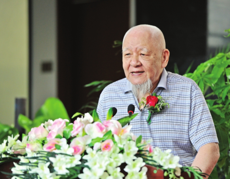 國內(nèi)風(fēng)景園林領(lǐng)域首個(gè)企業(yè)院士工作站揭牌
