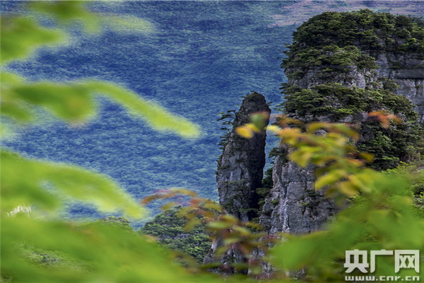國(guó)家地質(zhì)公園——恩施大峽谷