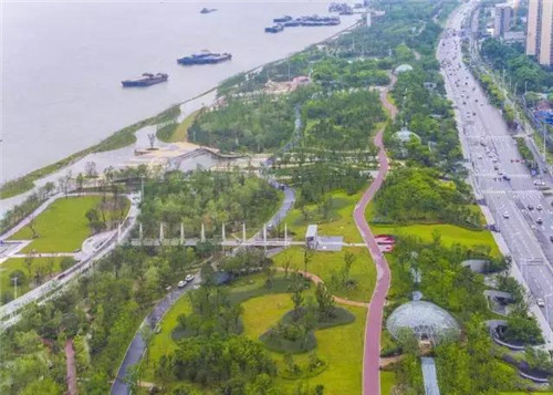 雨水花園在海綿城市建設(shè)中的意義