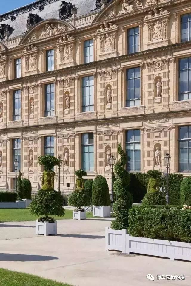 Dior70周年展，植物墻又出風頭了！