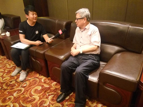 盧耀如院士專(zhuān)訪(fǎng)：城市要給湖泊留下足夠空間