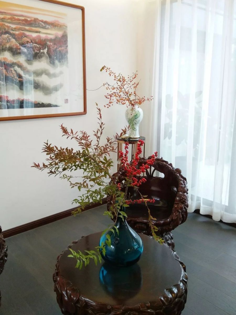 Mufeeling花藝私廚大計(jì)劃： 北京四合院篇