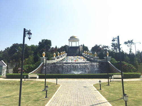 馬來(lái)西亞景觀(guān)專(zhuān)業(yè)考察：實(shí)達(dá)集團(tuán)與JRD事務(wù)所