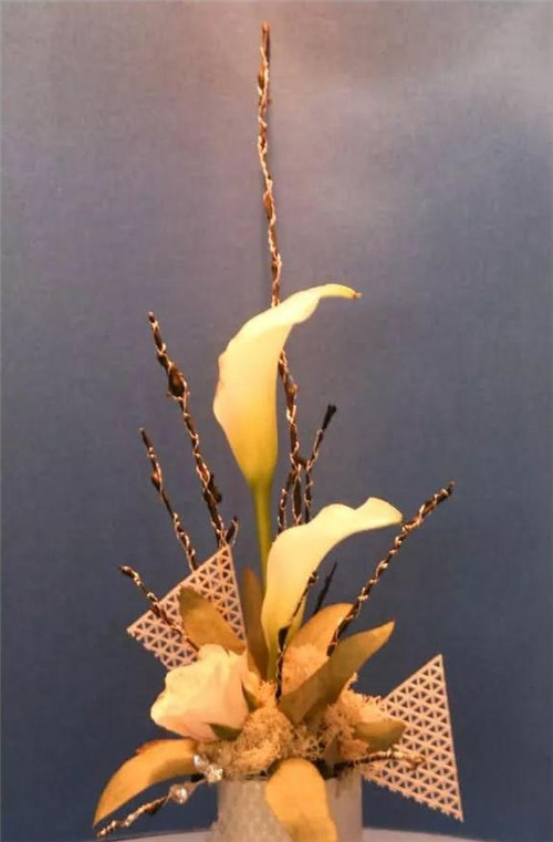 美國(guó)費(fèi)城的盆景與插花藝術(shù)展