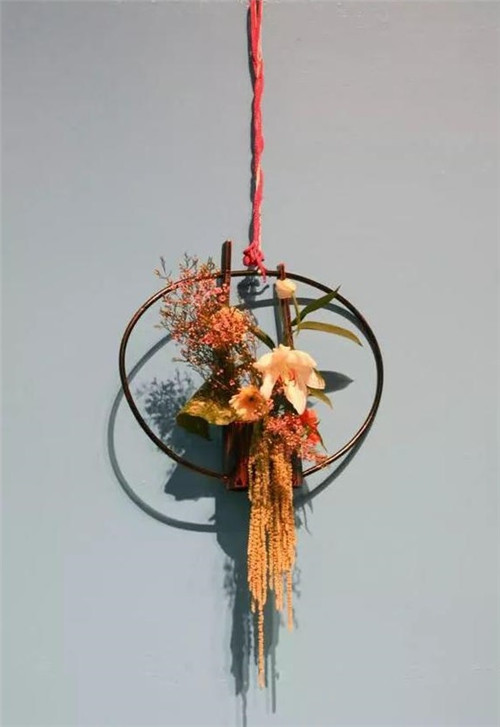 美國(guó)費(fèi)城的盆景與插花藝術(shù)展