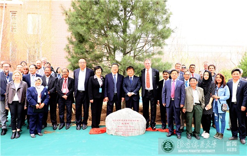 第五屆亞太地區(qū)林業(yè)教育協(xié)調(diào)機(jī)制會議