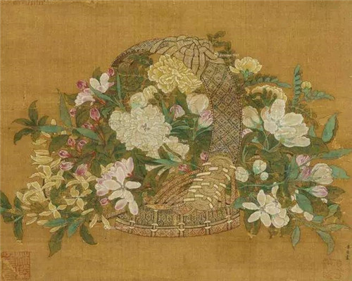 中國的插花技藝卻比其早出現(xiàn)千年！