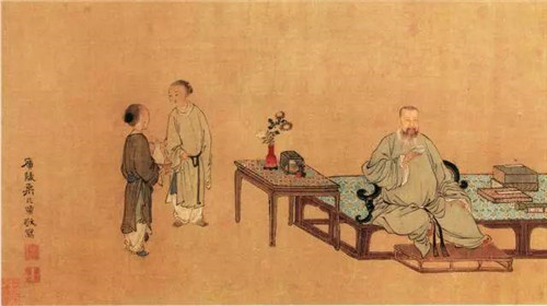 中國的插花技藝卻比其早出現(xiàn)千年！