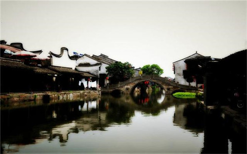 12個清幽的古鎮(zhèn)，你喜歡哪個？