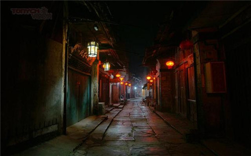 12個清幽的古鎮(zhèn)，你喜歡哪個？