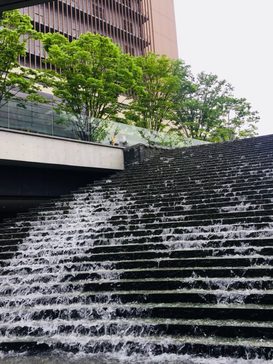 參觀大師安藤忠雄作品 考察大阪住宅與商業(yè)建筑