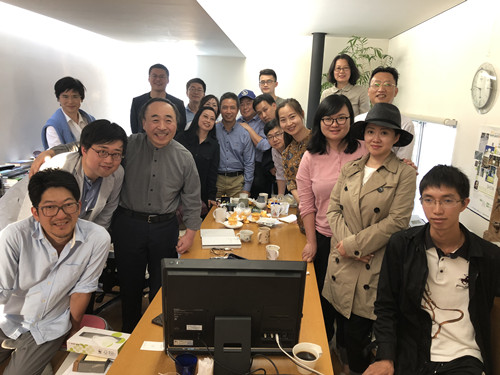 對話佐佐木葉二大師：展現(xiàn)看不見的自然