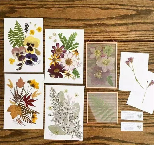 這樣插花，即使花謝了屋子依然會(huì)很美