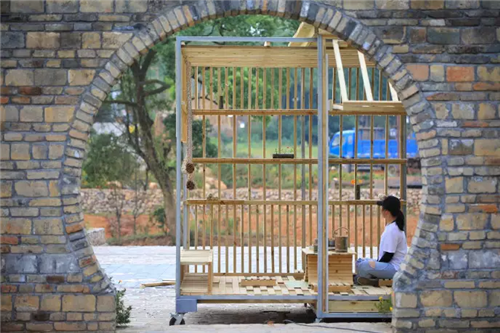 鄉(xiāng)村為底圖，設(shè)計(jì)為橋梁：2018第三屆國(guó)際高校建造大賽結(jié)果揭曉