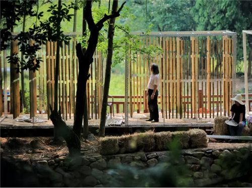 鄉(xiāng)村為底圖，設(shè)計(jì)為橋梁：2018第三屆國(guó)際高校建造大賽結(jié)果揭曉
