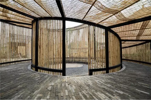鄉(xiāng)村為底圖，設(shè)計(jì)為橋梁：2018第三屆國(guó)際高校建造大賽結(jié)果揭曉