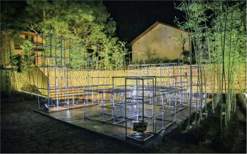 鄉(xiāng)村為底圖，設(shè)計(jì)為橋梁：2018第三屆國(guó)際高校建造大賽結(jié)果揭曉