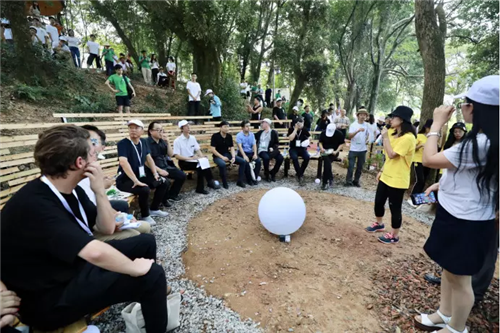 鄉(xiāng)村為底圖，設(shè)計(jì)為橋梁：2018第三屆國(guó)際高校建造大賽結(jié)果揭曉