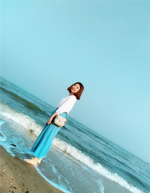 河北省第二屆園博會花境創(chuàng)意作品——中國夢?水墨染花溪