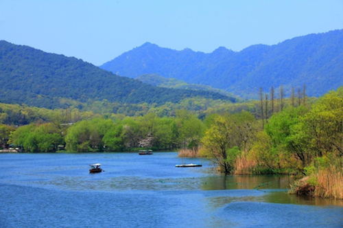 鄭占峰：營造城市山水風(fēng)景