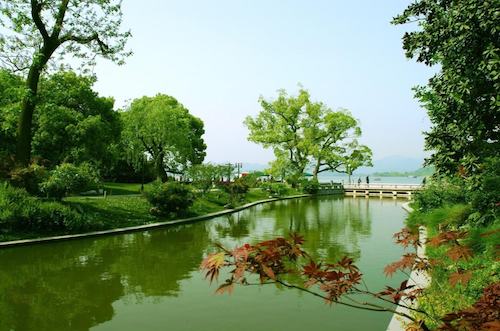 鄭占峰：營造城市山水風(fēng)景