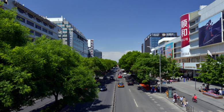 丁奇：北京街道景觀設(shè)計(jì)導(dǎo)則的探索