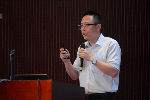 馮一民：第四屆中國(guó)綠博會(huì)綠博園規(guī)劃探索