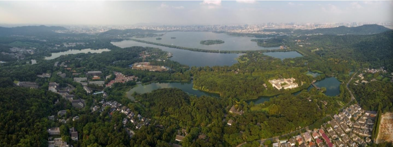鄭占峰：營造城市山水風(fēng)景