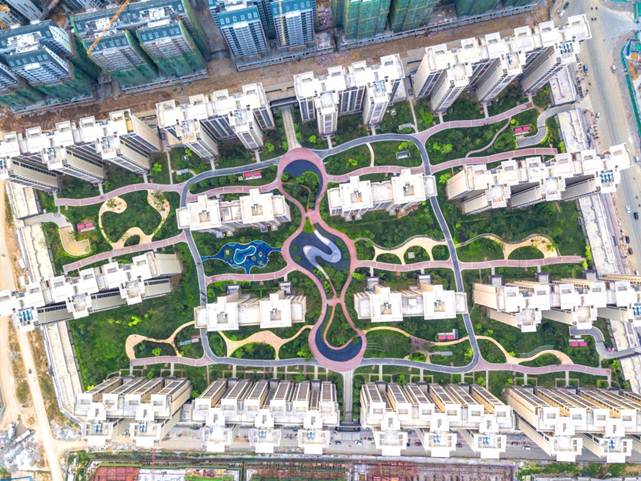 園冶杯專業(yè)獎(jiǎng)：桂林融創(chuàng)萬(wàn)達(dá)文化旅游城?棲霞府北苑