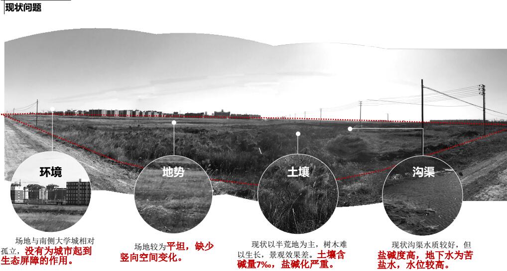 園冶杯專業(yè)獎(jiǎng)：黃驊城西花卉園工程設(shè)計(jì)方案