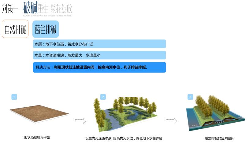 園冶杯專業(yè)獎(jiǎng)：黃驊城西花卉園工程設(shè)計(jì)方案