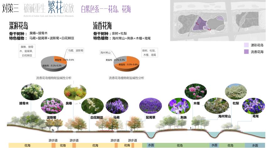園冶杯專業(yè)獎(jiǎng)：黃驊城西花卉園工程設(shè)計(jì)方案