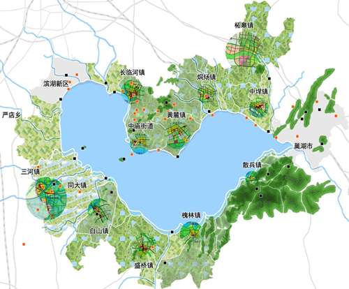 王東坡：合肥市環(huán)巢湖可持續(xù)發(fā)展實(shí)踐