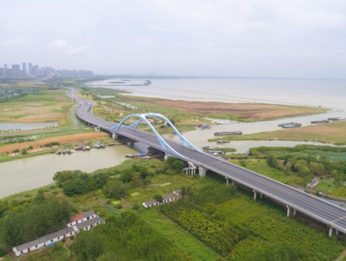 園冶杯專業(yè)獎：環(huán)巢湖旅游大道
