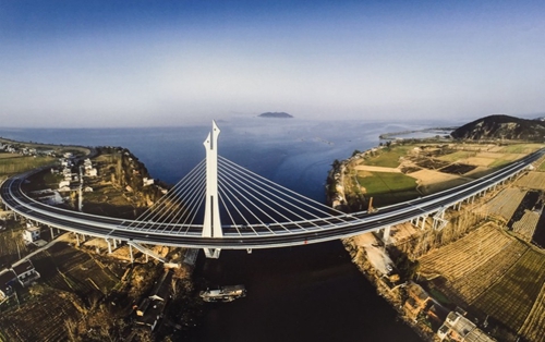 園冶杯專業(yè)獎：環(huán)巢湖旅游大道