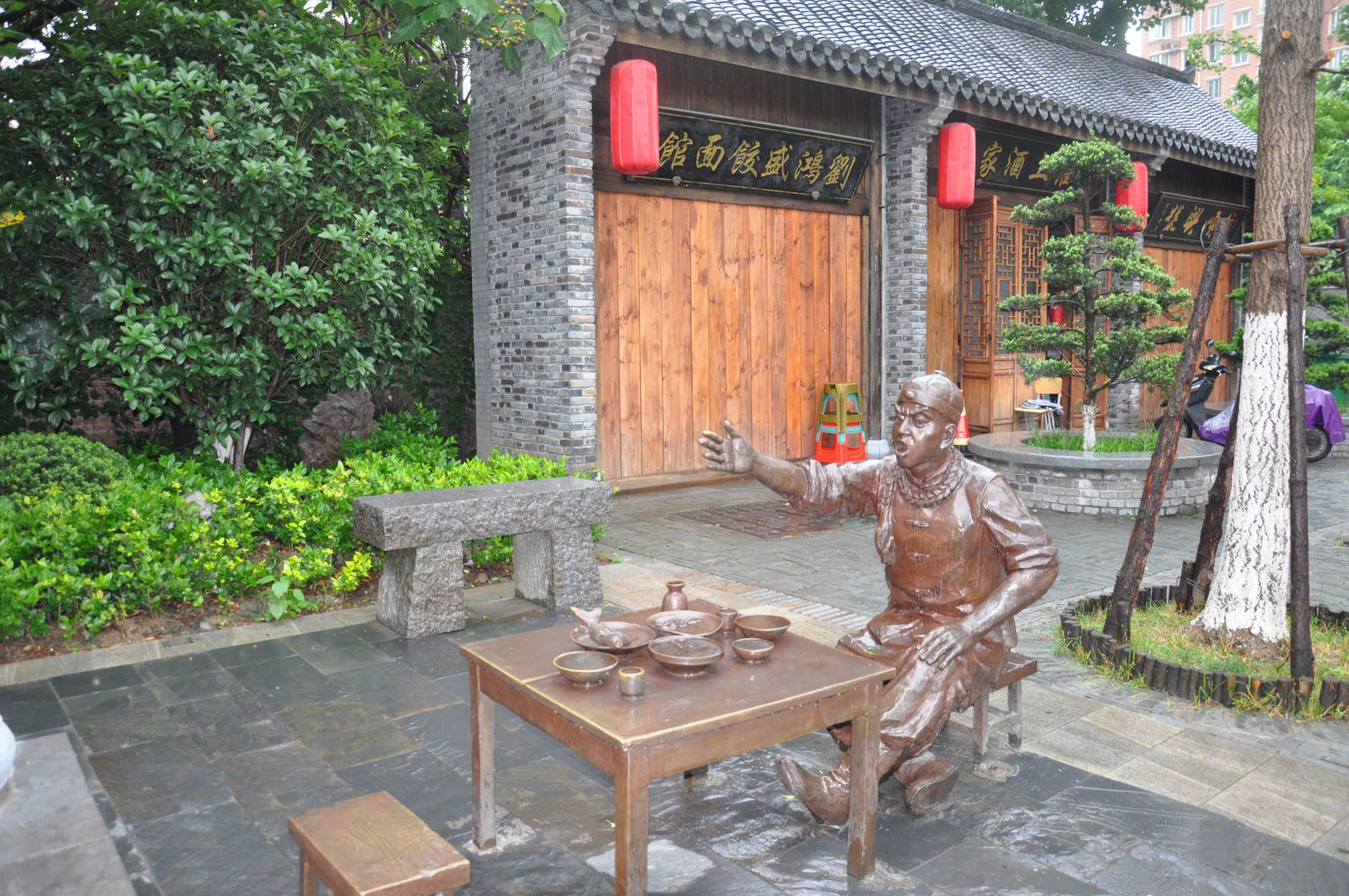 園冶杯專業(yè)獎：銀屏街景觀綠化提升工程