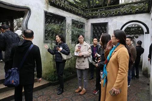 與大師同行 上海精品景觀項目考察活動結(jié)束