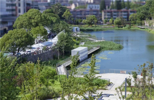 鄒裕波：可持續(xù)景觀設(shè)計(jì)實(shí)踐——海綿城市落地探討