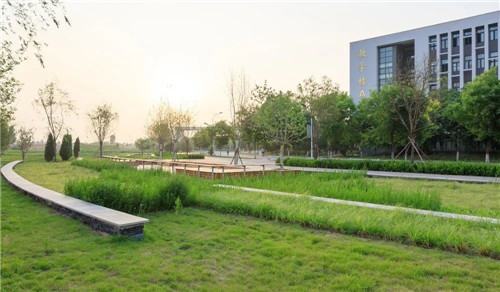 鄒裕波：可持續(xù)景觀設(shè)計(jì)實(shí)踐——海綿城市落地探討