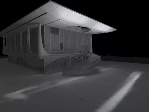 流動的藝術(shù)館·與城共舞|海！左岸藝術(shù)中心
