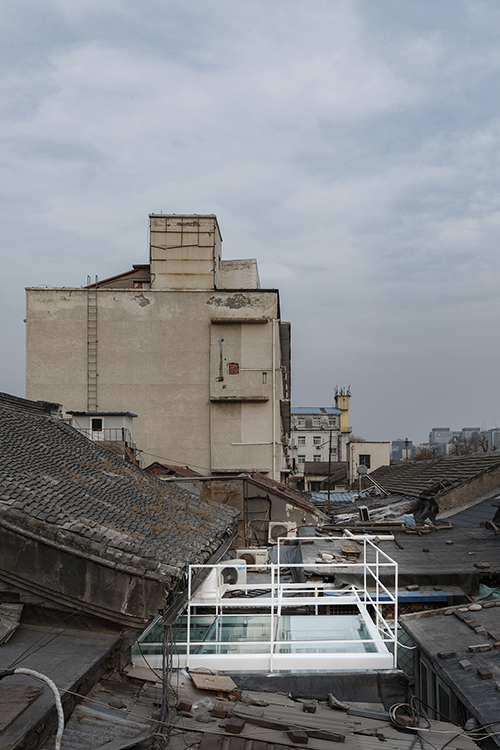 北京大觀建筑設(shè)計(jì)|“透明胡同3號(hào)”