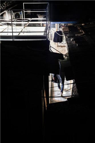 北京大觀建筑設(shè)計(jì)|“透明胡同3號(hào)”