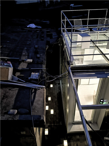 北京大觀建筑設(shè)計(jì)|“透明胡同3號(hào)”