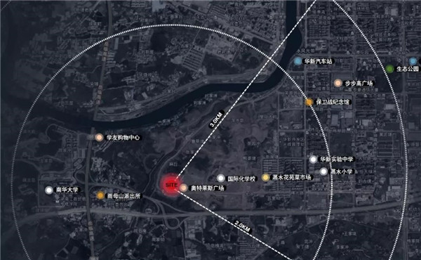冉地景觀設(shè)計(jì)丨奧萊·祥生府——以東方美學(xué)詮釋衡陽(yáng)文化