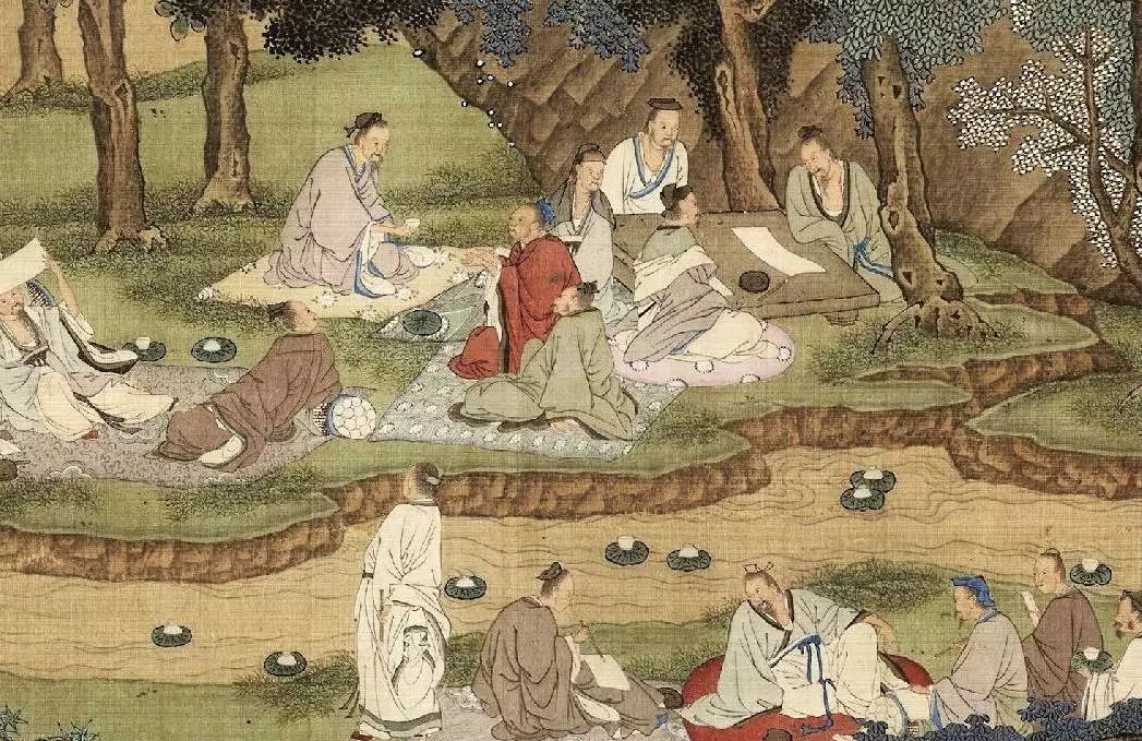 劉庭風(fēng)：王勃《游冀州韓家園序》