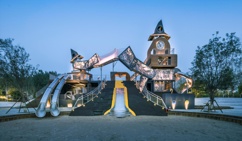 張美佳：新文旅時代下的兒童空間創(chuàng)新表達