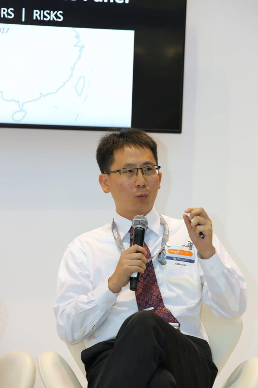 蘇雨明：透水鋪裝在海綿城市的應(yīng)用